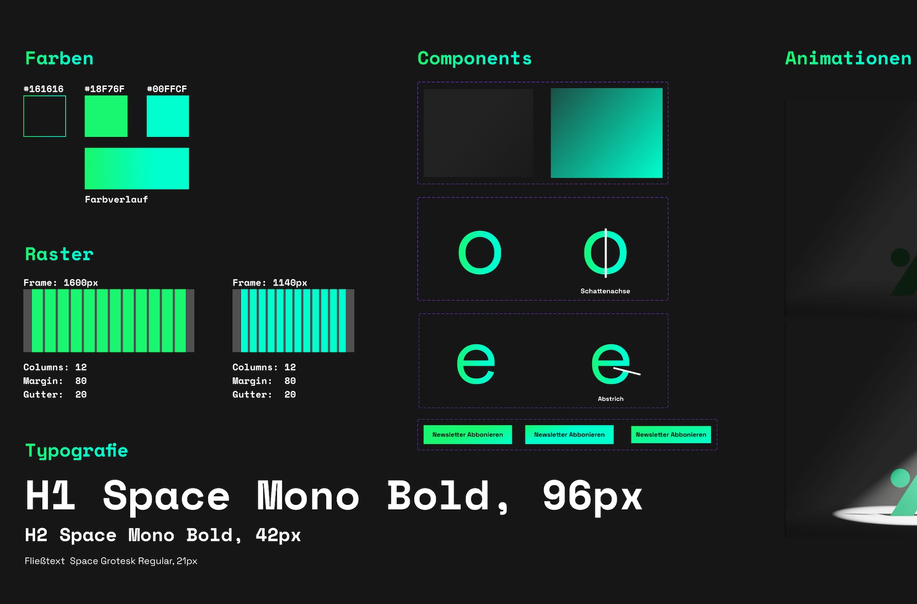 Styleguide